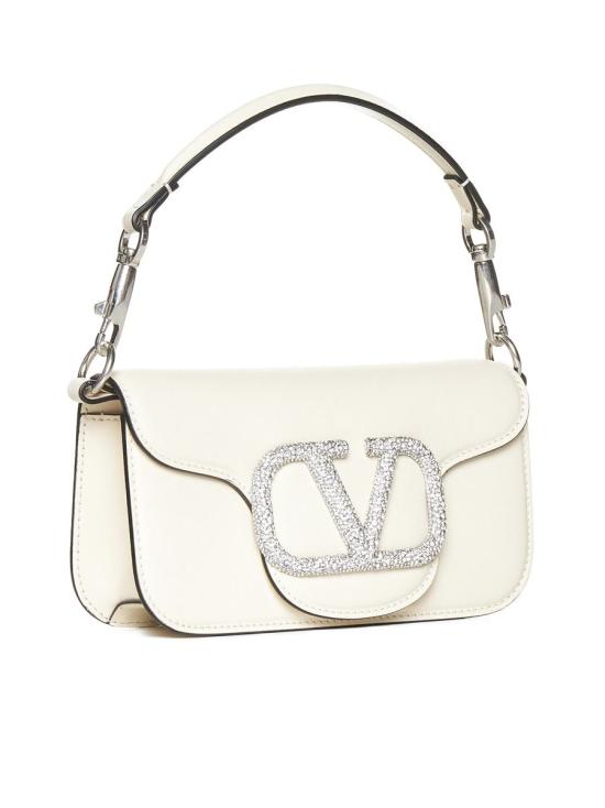 발렌티노 가라바니 숄더백 5W2B0K53KNT 7NX LIGHT IVORY L ANT PALLADIUM CR - VALENTINO GARAVANI