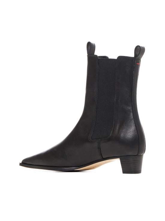 24FW 에이드 부츠 PLYP30BL124001800 Black - AEYDE