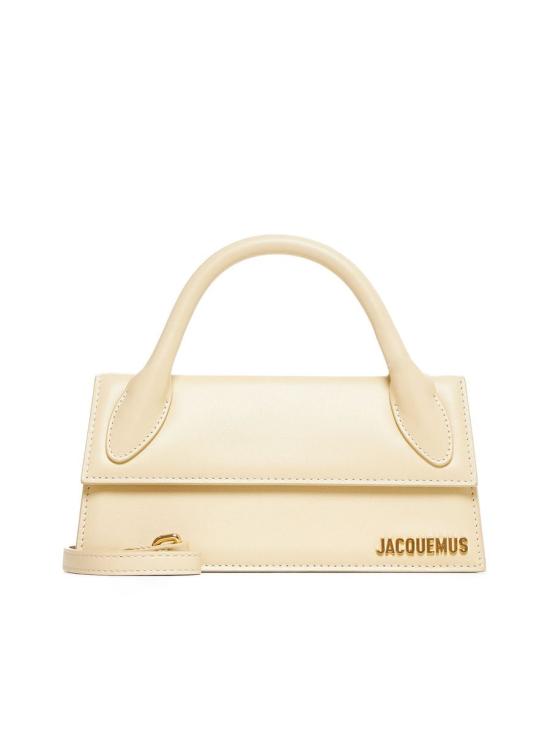 24FW 자크뮈스 가방 213BA0043060120 Beige - JACQUEMUS