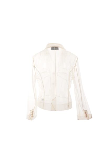 24FW 시몬로샤 자켓 60970069NUDE - SIMONE ROCHA