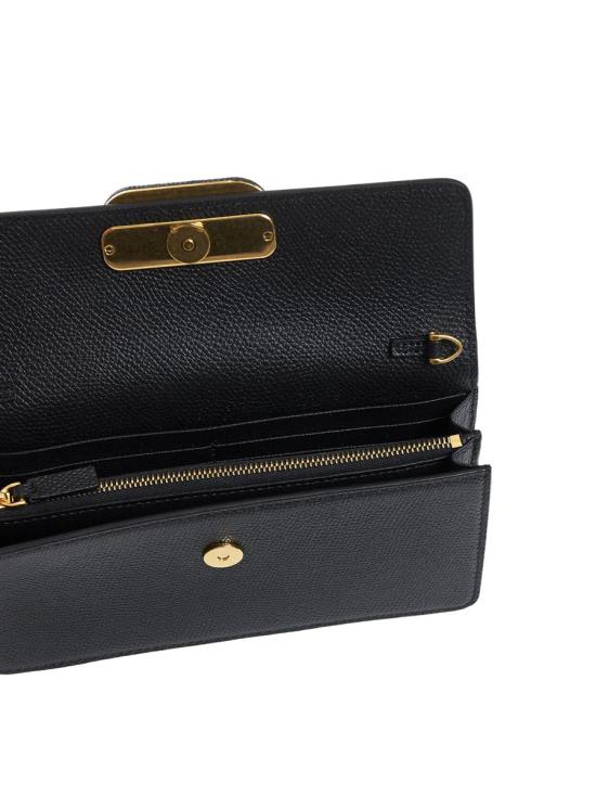  발렌티노 가라바니 지갑 5W2P0S93RQR 0NO Black - VALENTINO GARAVANI