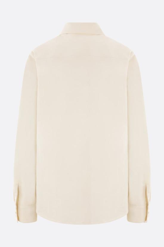  질샌더 셔츠 J04DL0003J45225109 Beige - JIL SANDER