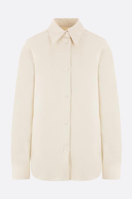  질샌더 셔츠 J04DL0003J45225109 Beige