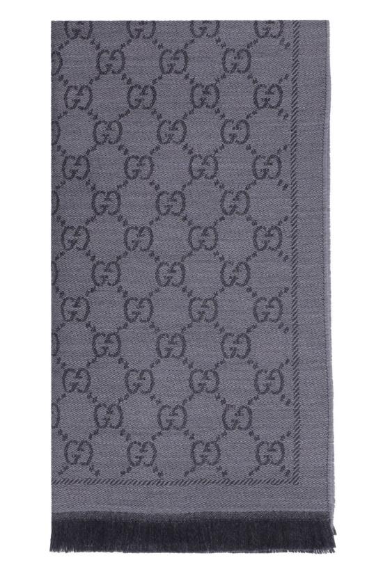  구찌 머플러/스카프 1334833G2001160 GREY - GUCCI