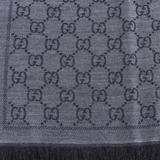  구찌 머플러/스카프 1334833G2001160 GREY - GUCCI
