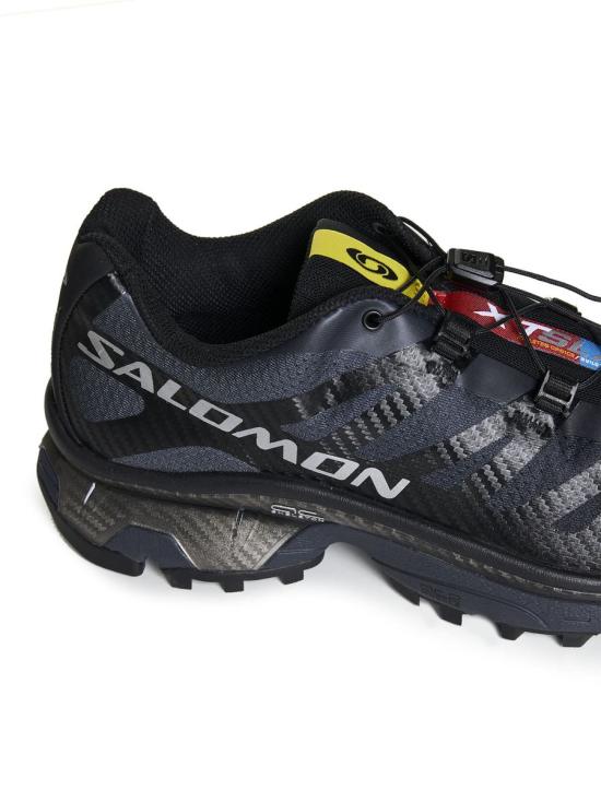  살로몬 스니커즈 L47132900D BLACKEBONYSILVERMETALLICX BLACK EBONY SILVER METALLIC X - SALOMON