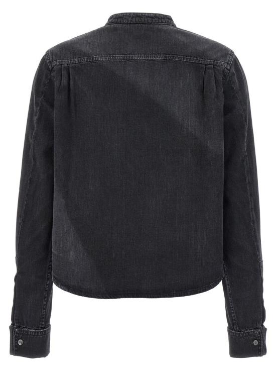 24SS 로에베 셔츠 S540Y1DX028946 Black - LOEWE
