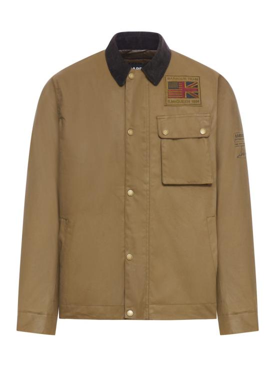 24FW 바버 자켓 MWX1853MWXSN32 SAND Beige