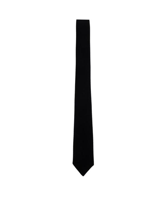  조르지오 아르마니 넥타이 3600881A99700020 Black