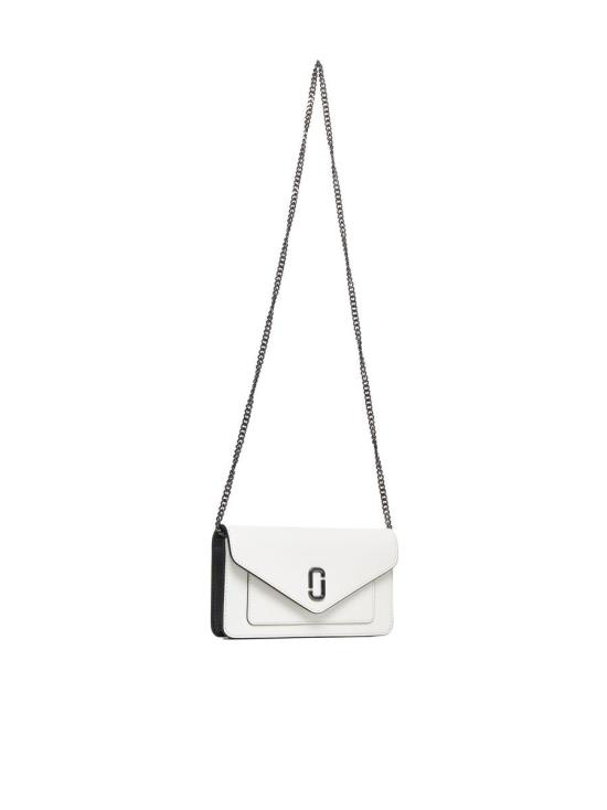 24FW 마크제이콥스 토트백 2F3SMN066S07 005 Black - MARC JACOBS