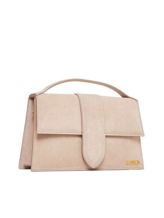 24FW 자크뮈스 토트백 221BA0143066180 Beige - JACQUEMUS