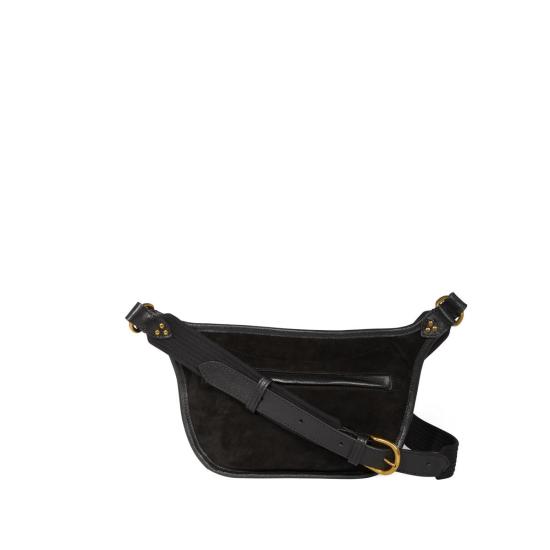 24FW 제롬 드레이퓌스 크로스백 44STANBCRNoir Black - JEROME DREYFUSS