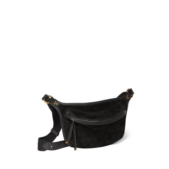 24FW 제롬 드레이퓌스 크로스백 44STANBCRNoir Black - JEROME DREYFUSS