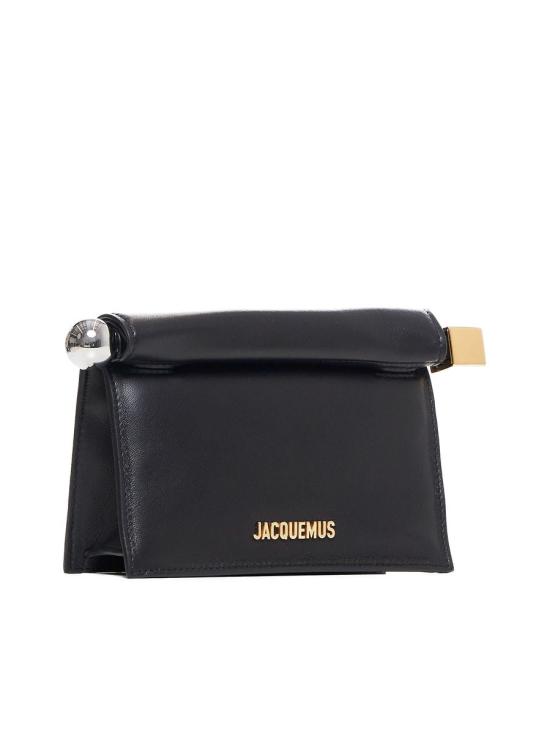 24FW 자크뮈스 숄더백 241BA3923171990 Black - JACQUEMUS