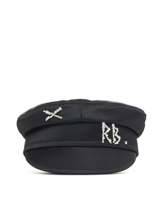  루슬란바진스키 모자 KPC033STNDM BLACK Black