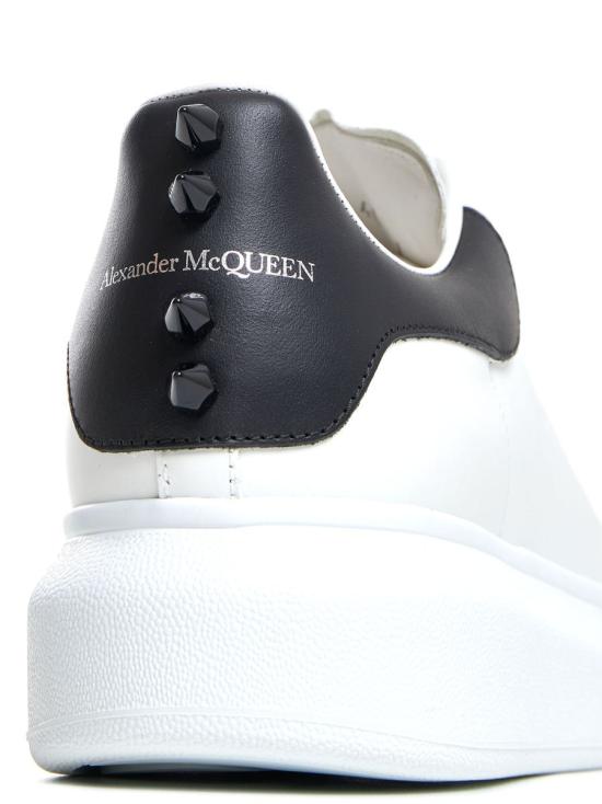 24FW 알렉산더 맥퀸 스니커즈 797539WIFTE9061 WHITE - ALEXANDER MCQUEEN