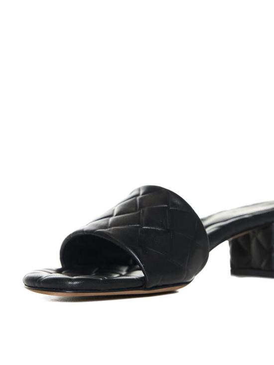  보테가베네타 샌들 778164V3RS01000 Black - BOTTEGA VENETA