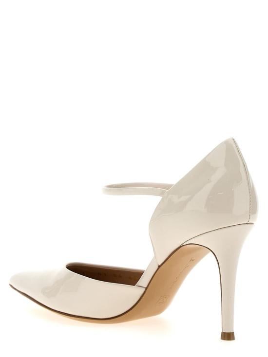  지안비토로시 힐/펌프스 G4042385RICVEROFFWHITE - GIANVITO ROSSI