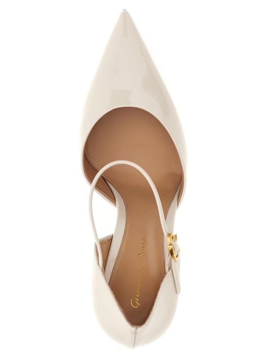  지안비토로시 힐/펌프스 G4042385RICVEROFFWHITE - GIANVITO ROSSI