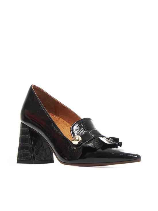 24FW 치에 미하라 드레스 슈즈 APITA SUCRENEGRO SUCRE NEGRO - CHIE MIHARA