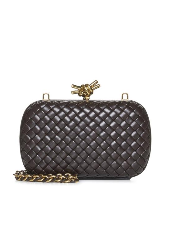  보테가베네타 숄더백 776662V01D12190 FONDANT M BRASS