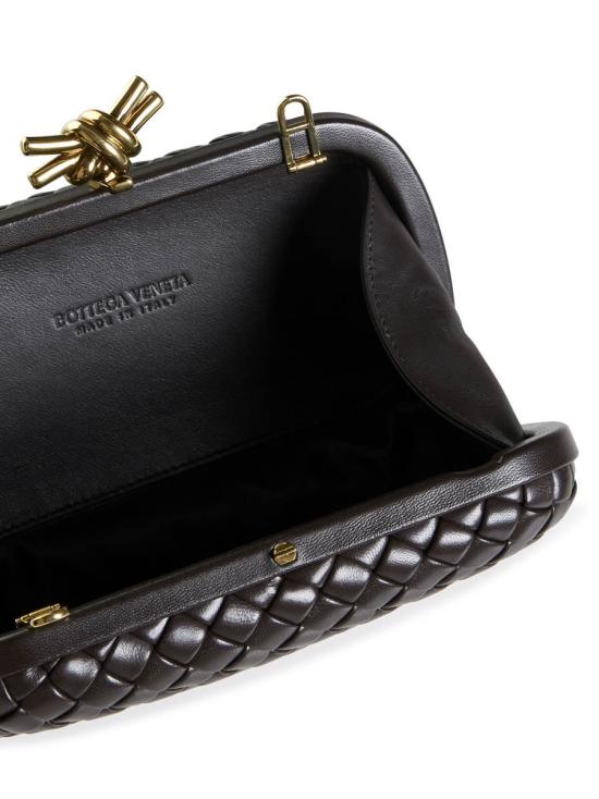  보테가베네타 숄더백 776662V01D12190 FONDANT M BRASS - BOTTEGA VENETA