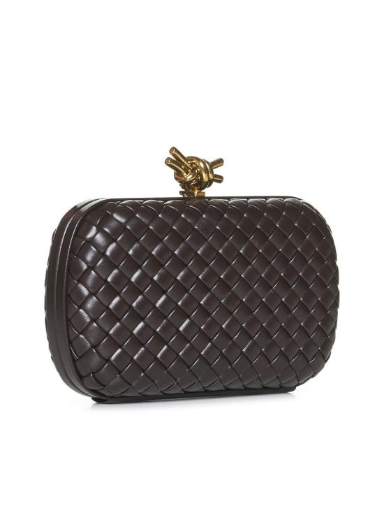  보테가베네타 숄더백 776662V01D12190 FONDANT M BRASS - BOTTEGA VENETA
