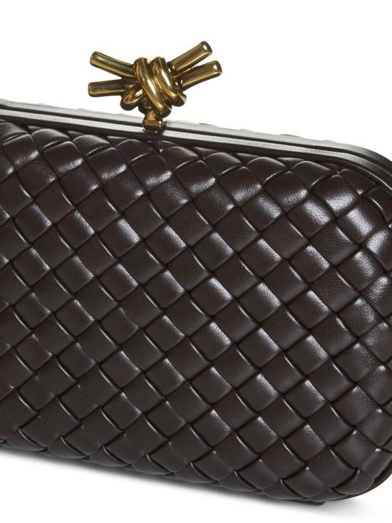  보테가베네타 숄더백 776662V01D12190 FONDANT M BRASS - BOTTEGA VENETA