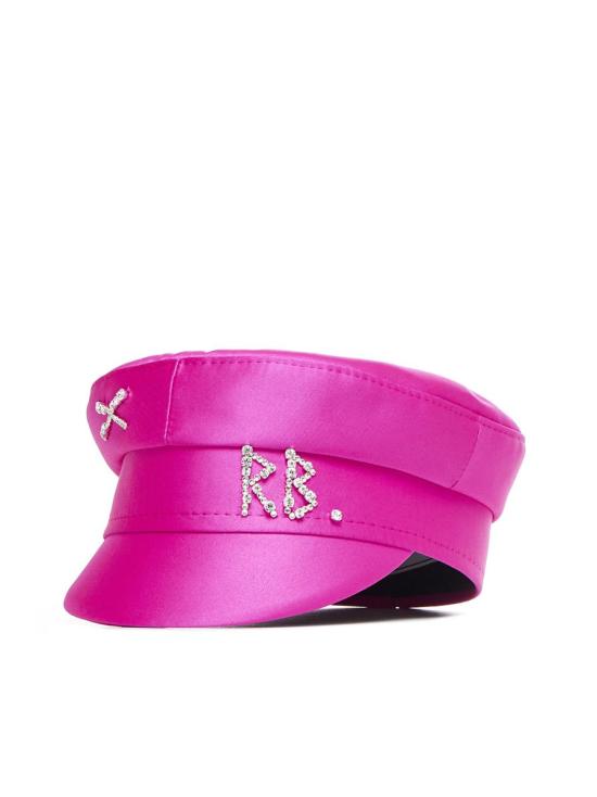 24FW 루슬란바진스키 모자 KPC038STNDM PINK - RUSLAN BAGINSKIY