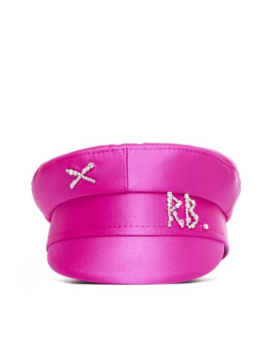 24FW 루슬란바진스키 모자 KPC038STNDM PINK