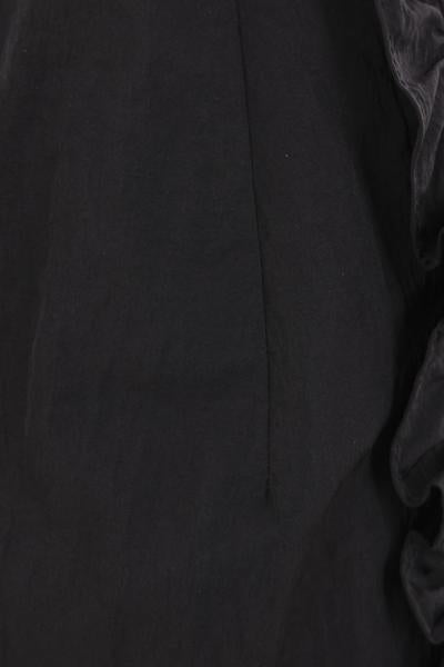 24FW 세실리아 반센 미디 스커트 RTW17011BLACK Black - CECILIE BAHNSEN