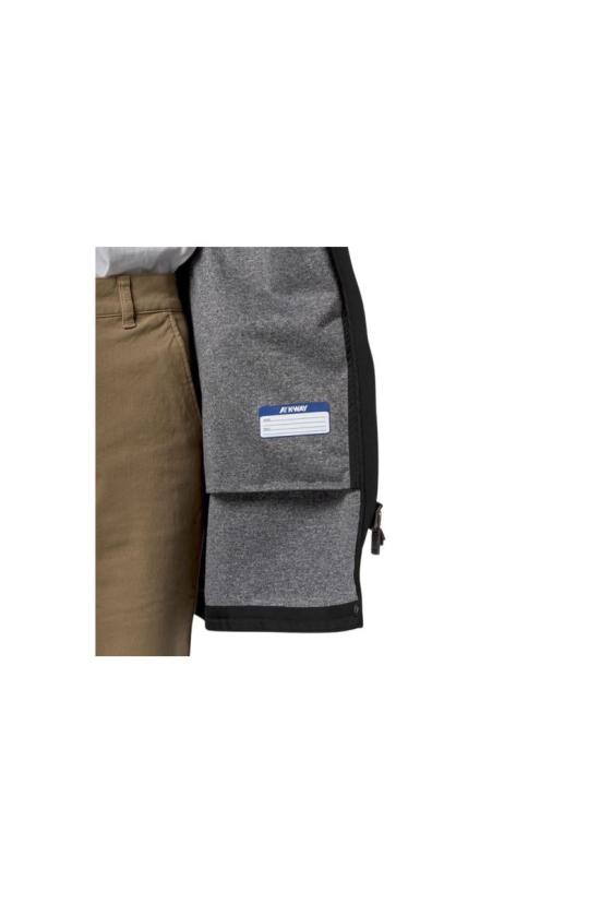  까웨 자켓 K7127JW Black - K-WAY