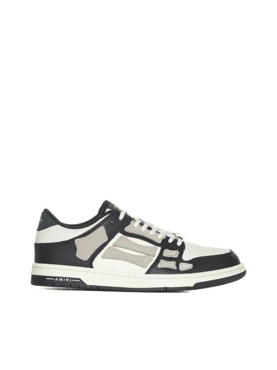  아미리 스니커즈 PS24MFS004 BLACKALABASTER BLACK ALABASTER