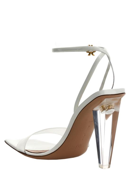  지안비토로시 샌들 G3210615PLEGSVTRASPWHITE - GIANVITO ROSSI