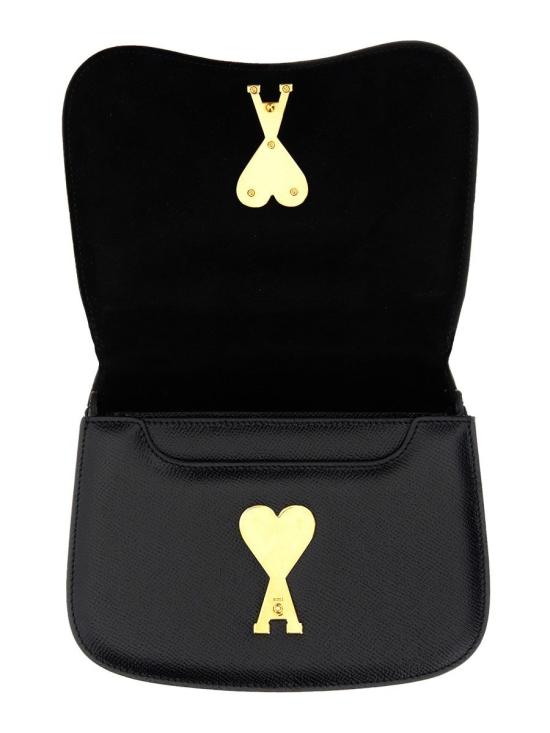  아미 토트백 ULL007AL0036001 Black - AMI