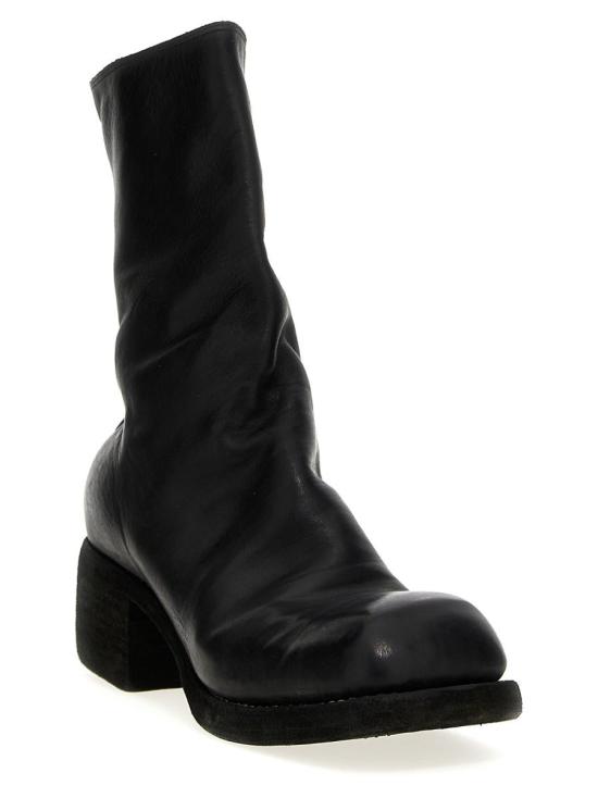  구이디 부츠 9088BLKT Black - GUIDI