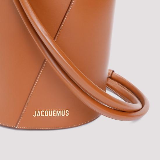  자크뮈스 숄더백 245BA366 3173 BROWN - JACQUEMUS