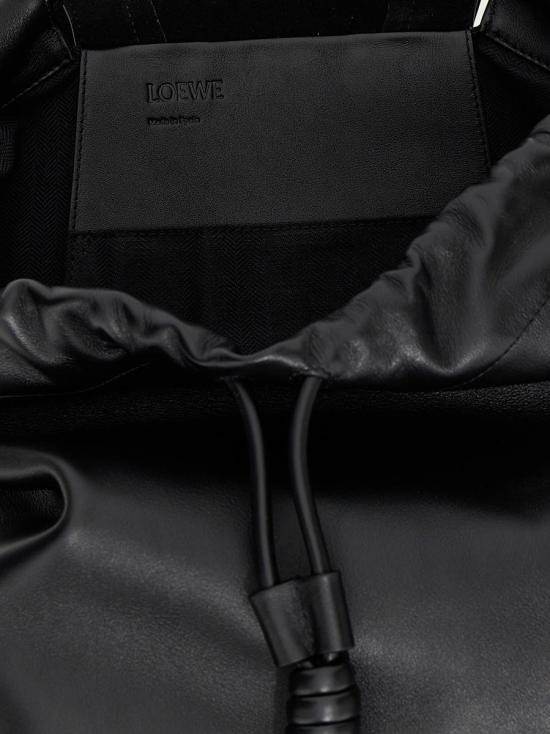 24FW 로에베 백팩 B411FLKX011100 Black - LOEWE