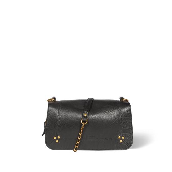 24FW 제롬 드레이퓌스 크로스백 44BOBICHNoir Black - JEROME DREYFUSS