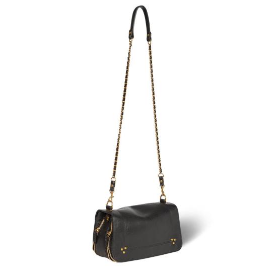 24FW 제롬 드레이퓌스 크로스백 44BOBICHNoir Black - JEROME DREYFUSS