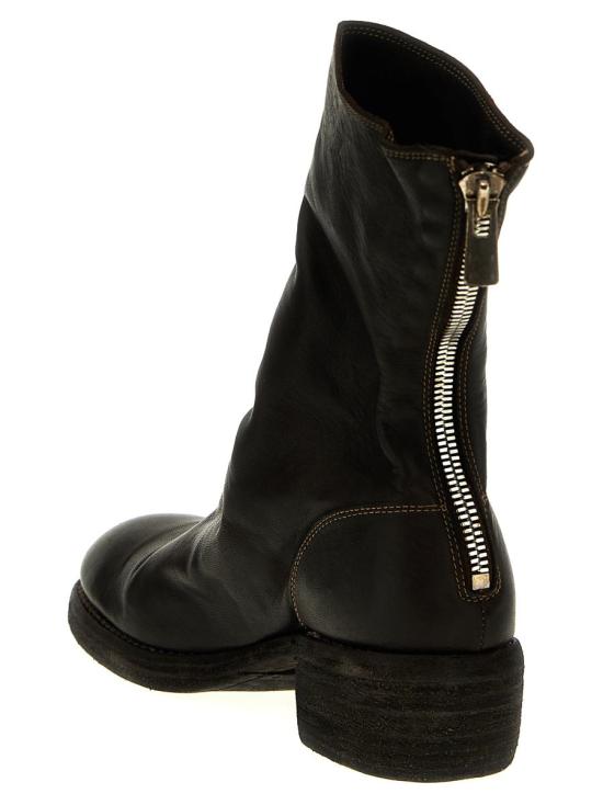 23FW 구이디 부츠 788ZXCV60T BROWN - GUIDI