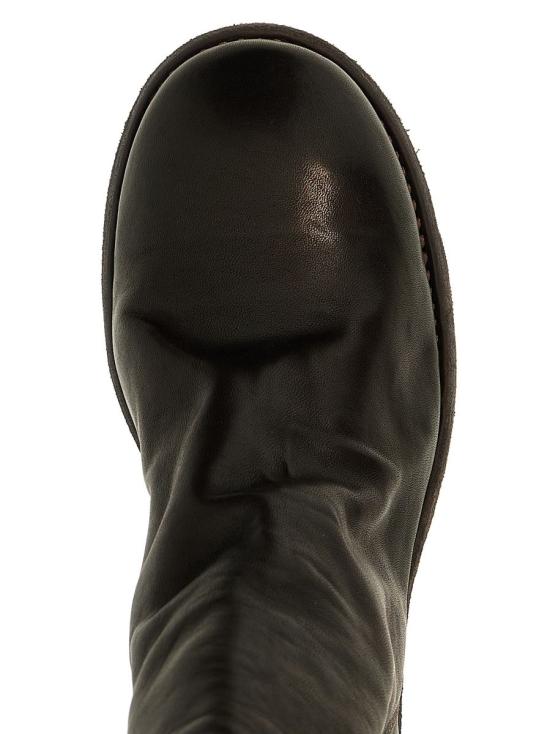 23FW 구이디 부츠 788ZXCV60T BROWN - GUIDI