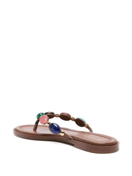  지안비토로시 샌들 G1524005CUOXCNTECU Brown - GIANVITO ROSSI