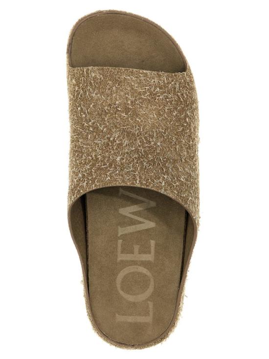  로에베 샌들 M816465X274160 GREEN - LOEWE