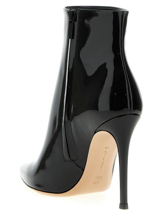  지안비토로시 부츠 G0561915RICVERBLACK Black - GIANVITO ROSSI