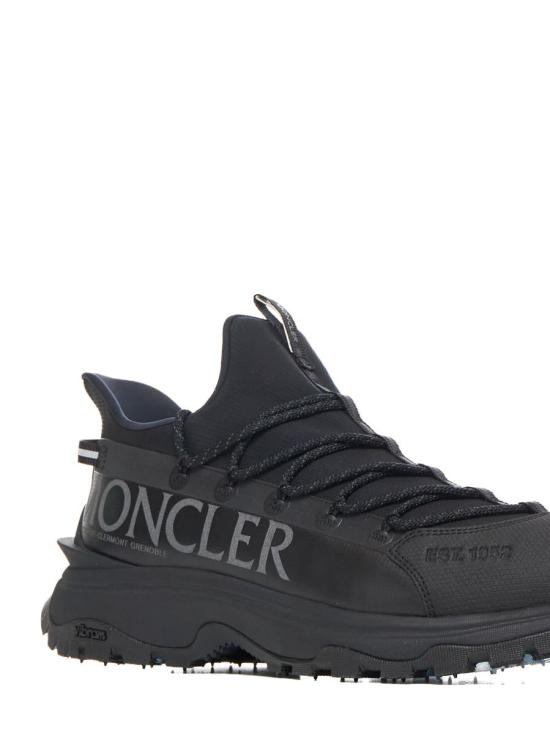 24FW 몽클레어 스니커즈 J209A4M00110M3457999 Black - MONCLER