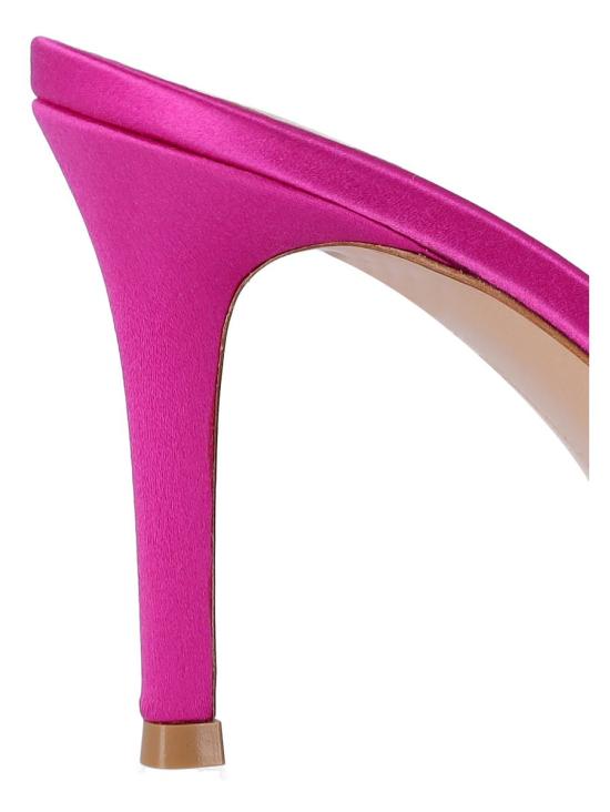  지안비토로시 샌들 G91370 85RIC RASBLOOM PINK - GIANVITO ROSSI