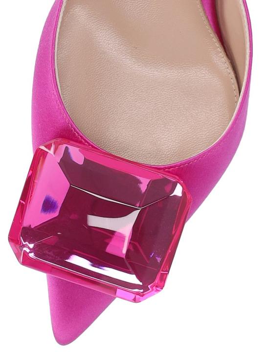  지안비토로시 샌들 G91370 85RIC RASBLOOM PINK - GIANVITO ROSSI