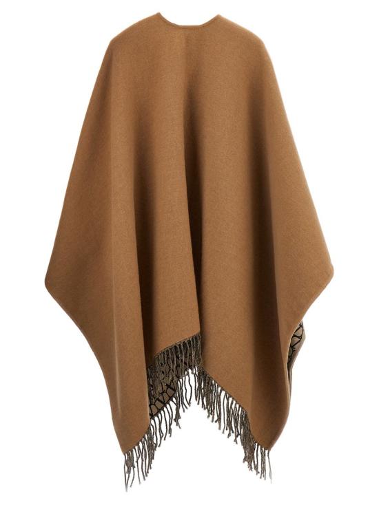 24FW 발렌티노 가라바니 스웨터 5W2EG019KKPKFU Brown - VALENTINO GARAVANI