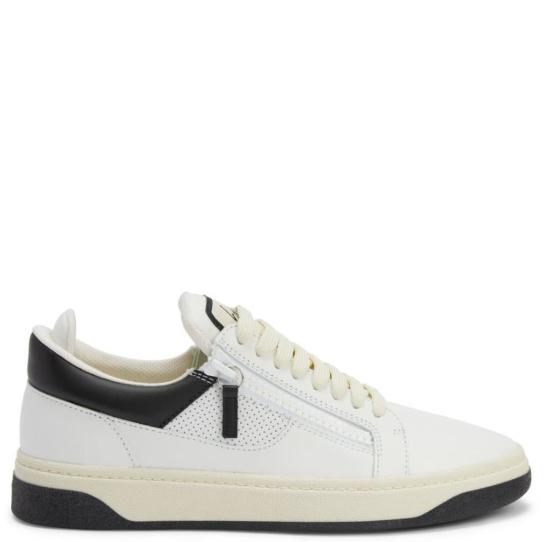 24FW 쥬세페자노티 스니커즈 RU40009001 WHITE